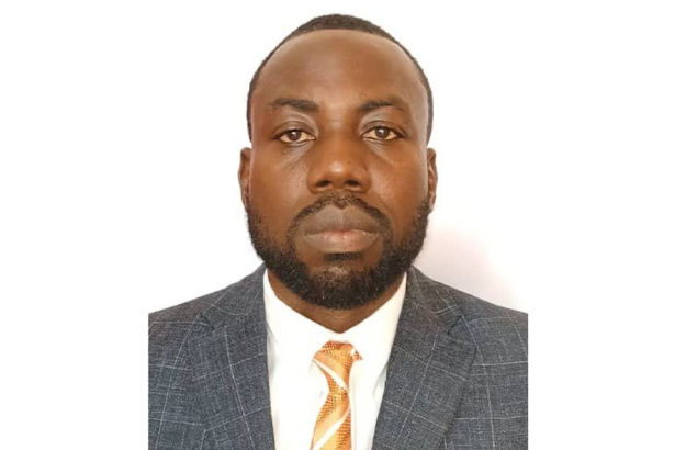 Dr. Samuel tetteh Nartey- Optometrist