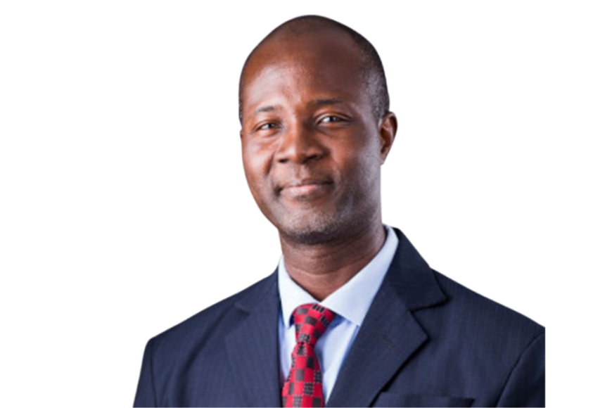 Dr. Jayden Nii-Nartei - Ophthalmologist